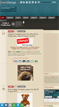 Mobile Screenshot of dealsdango.com